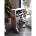 Máquina de impresión semi automática de pulsera de silicio